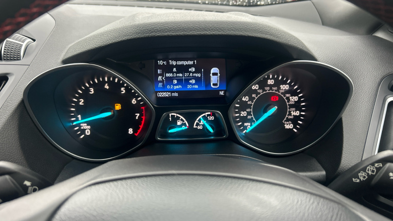 Ford Kuga 1.5 EcoBoost ST-Line 5dr 2WD Petrol Estate